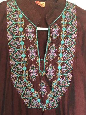 Embroidered kurti / tunic