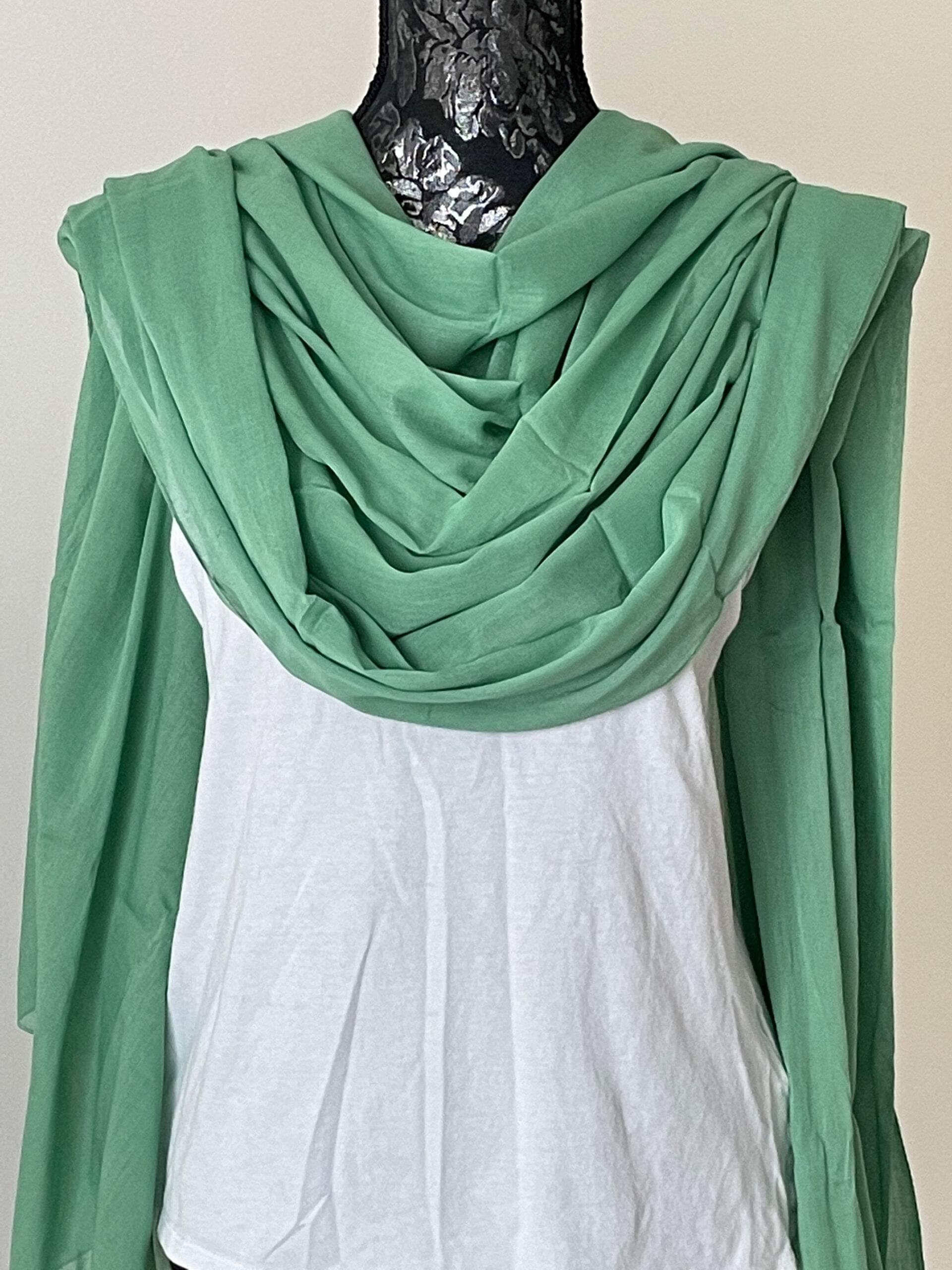 Large Cotton Scarves