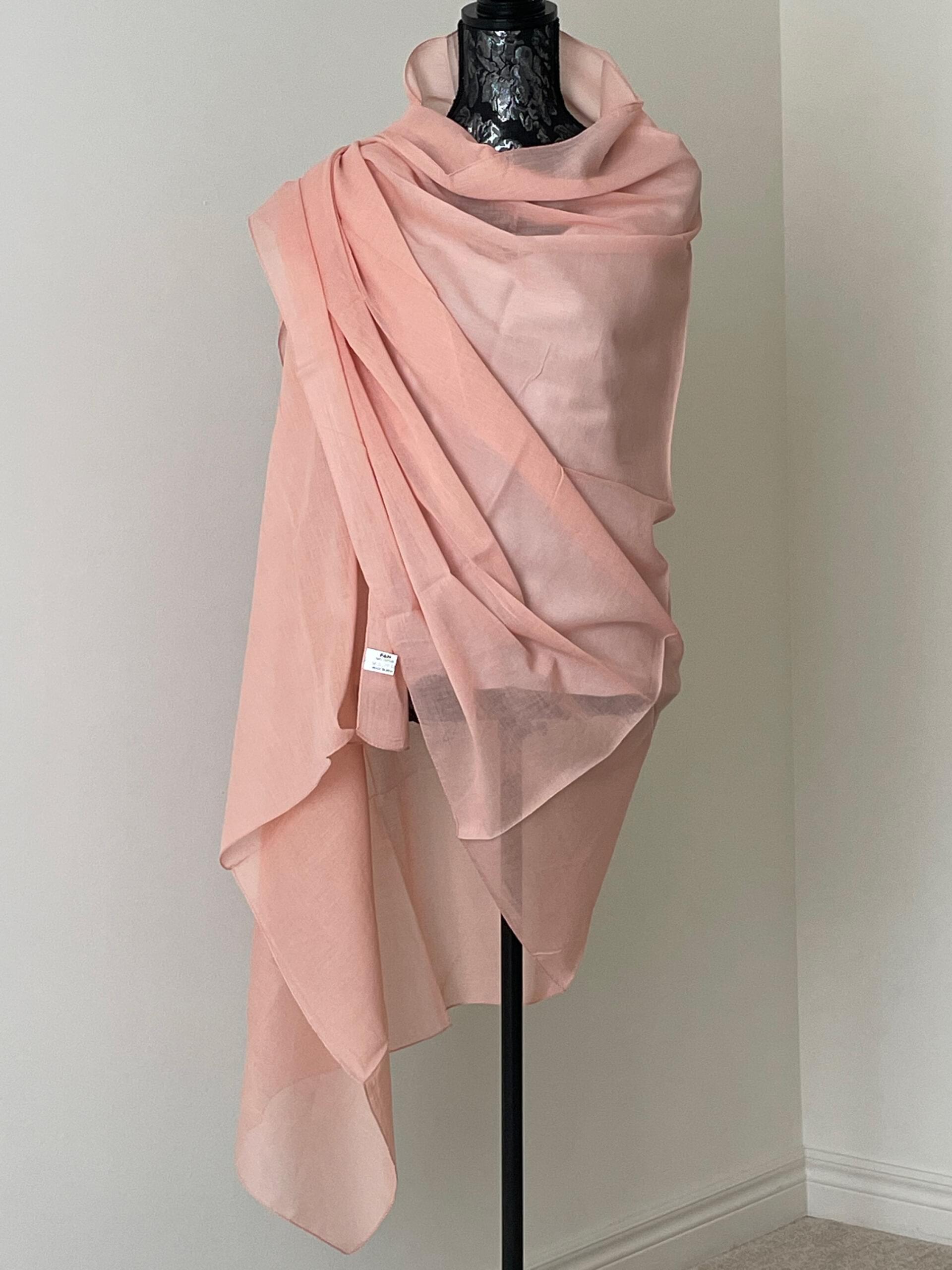 Large Cotton Scarves